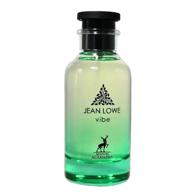 Maison  Alhambra Jean Lowe Vibe Eau de Parfum – 100ML