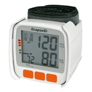Medidor de Presión Ecopower EP-2707