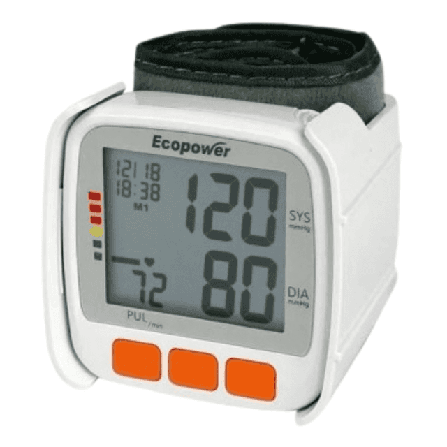 Medidor de Presión Ecopower EP-2707