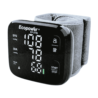 Medidor de Presión Ecopower EP-2735