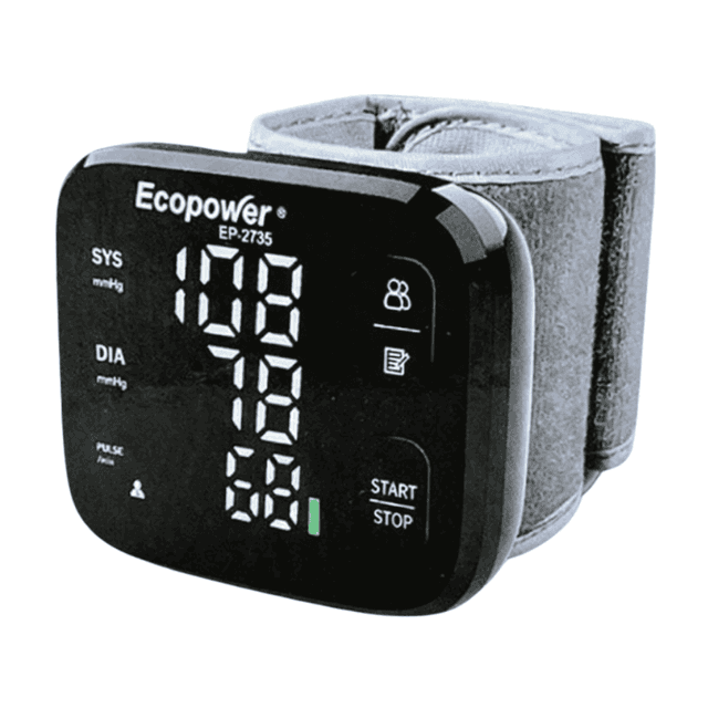 Medidor de Presión Ecopower EP-2735