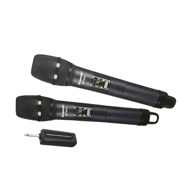 Micrófono Profesional Universal Ecopower EP-M301