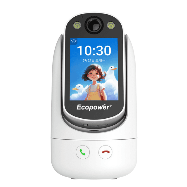 Cámara de Seguridad Ecopower HD 360 EP-C062