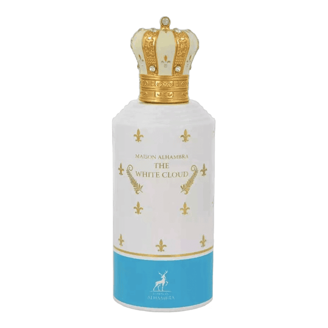 Maison Alhambra The White Cloud Eau de Parfum – 100ML