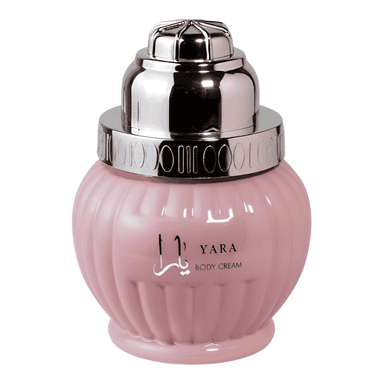 Lattafa Bady Cream Yara Rosa By Ard Al Za – 310GR