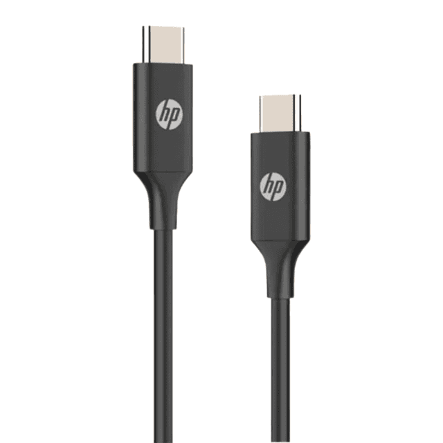 Cable USB-C/USB-C 2M HP DHC-TC107