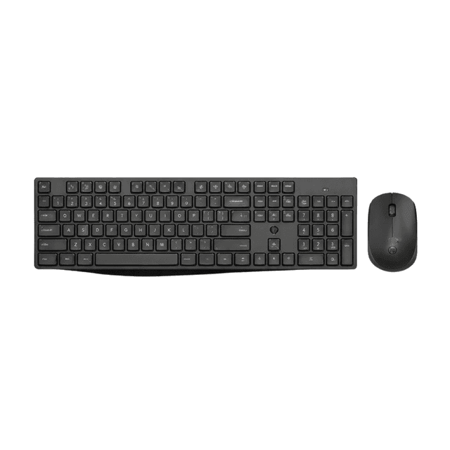 Kit Teclado + Mouse Inalámbrico HP CS10L