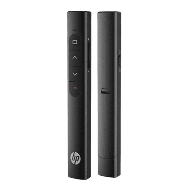 Presentador Laser a Pila AAA HP SS10 – Black