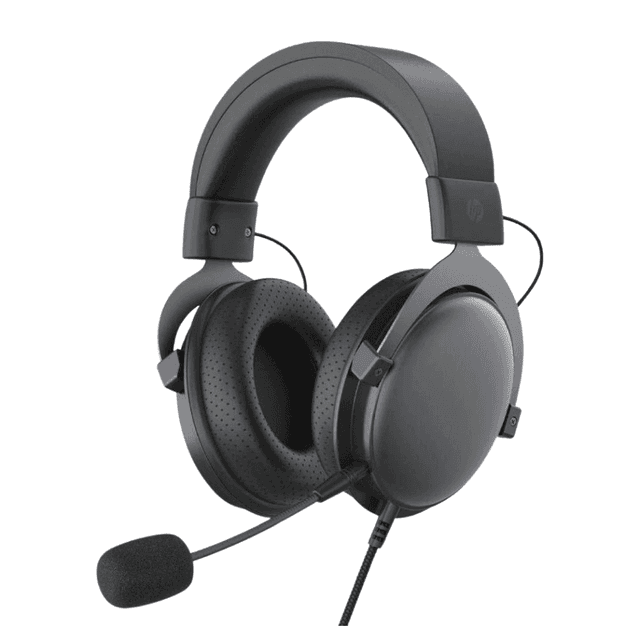 Auricular Gamer HP DHE-8005S – Black