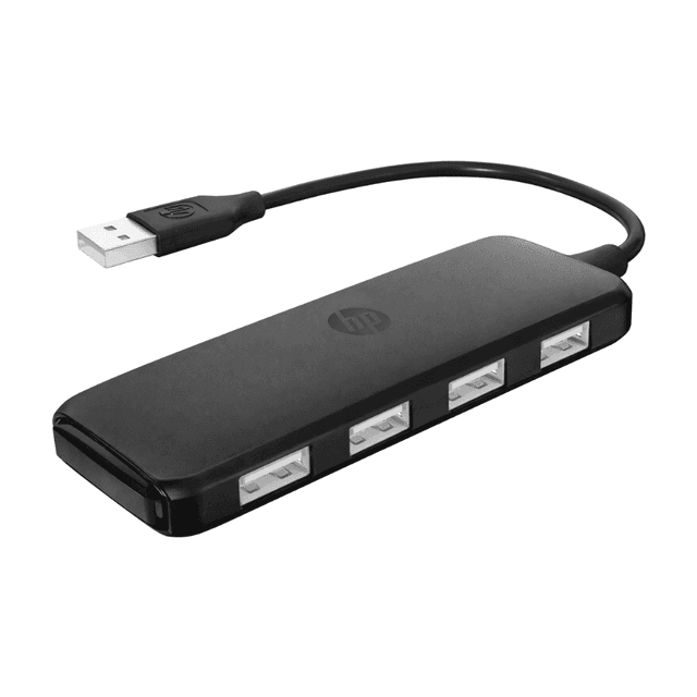 HUB USB-A 2.0 Port 4 HP DHC-CT110C