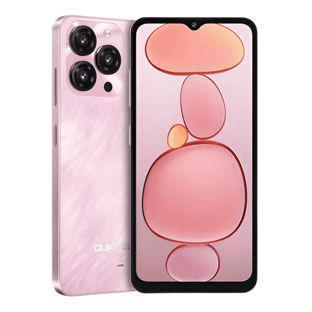 Oukitel C3 4/256GB – Pink 