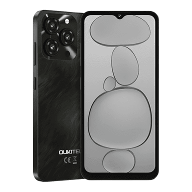 Oukitel C3 4/128GB - Black