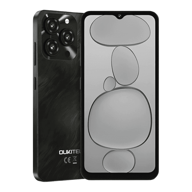 Oukitel C3 4/128GB - Black