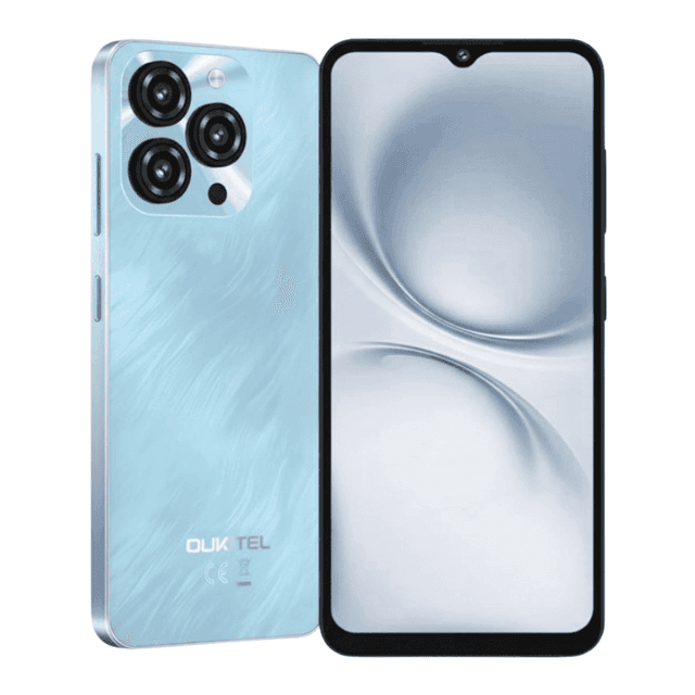 Oukitel C3 4/128GB - Blue