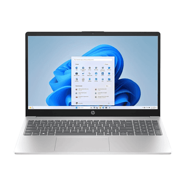 Notebook 15.6" 8/512GB HP 15-FD0154WM - Silver