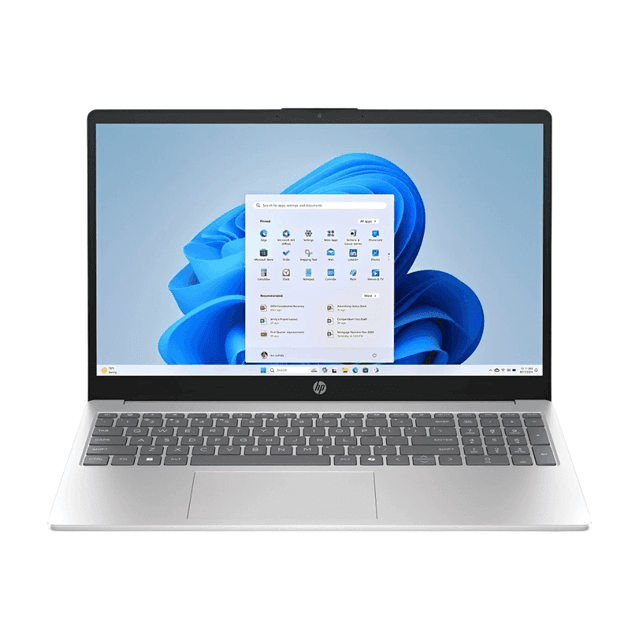 Notebook 15.6" 8/512GB HP 15-FD0154WM - Silver
