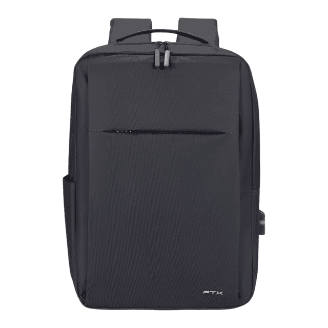 Mochila para Notebook 15.6"  FTX Urban Go-BK – Negro