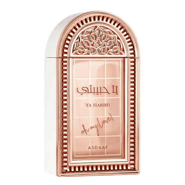 Asdaaf Ya Habibti Oh My Love Eau de Parfum – 100ML