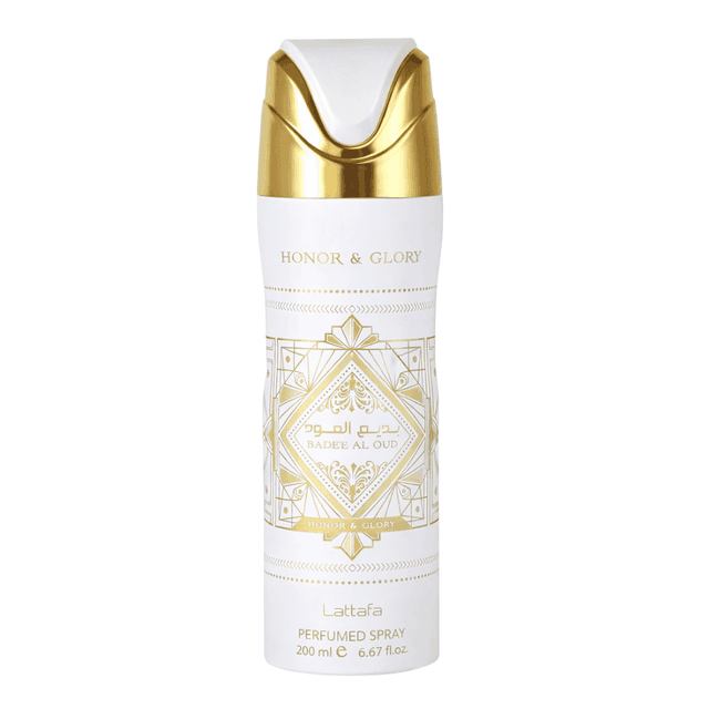 Lattafa Badee Al Oud Honor & Glory Deo Corporal – 200ML