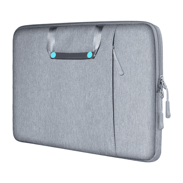 Maleta para Notebook Seinescene Nantes 15.3" – Gris