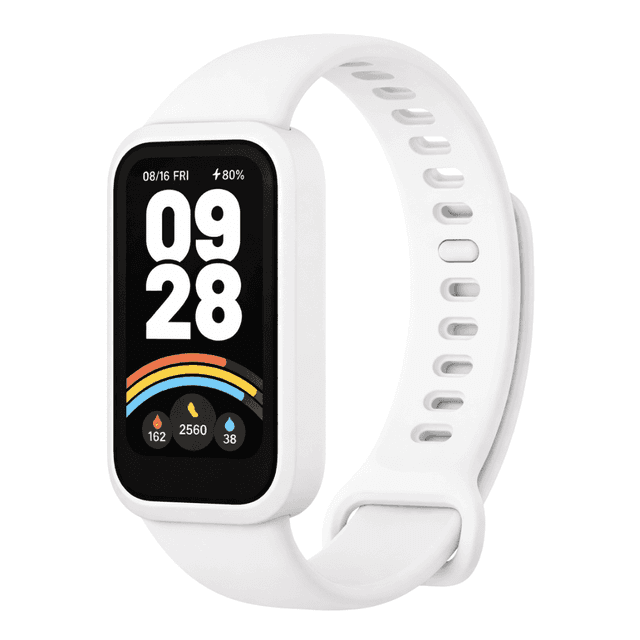 Smartwarch Band 9 Active Xiaomi M2435B1 – Blanco