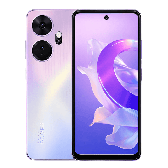 Itel P55+ 4 Meteor P663L – Purple 