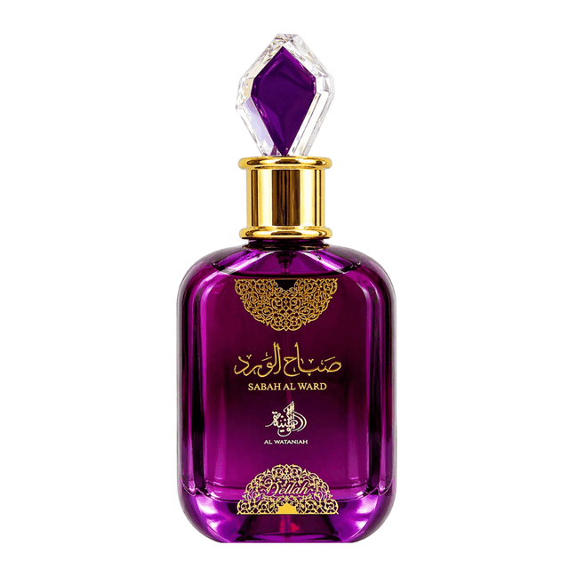 Al Wataniah Sabah Al Ward Delilah Eau de Parfum – 100ML