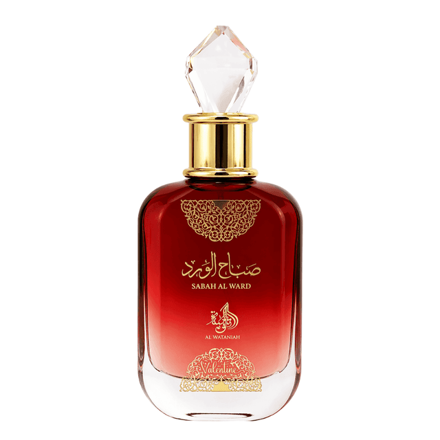 Al Wataniah Sabah Al Ward Valentine Eau de Parfum – 100ML