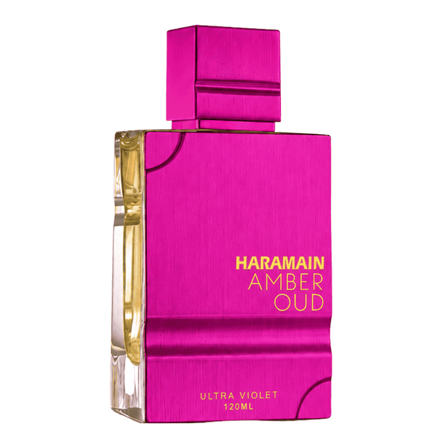 Al Haramain Amber Oud Ultra Violet Eau de Parfum – 120ML