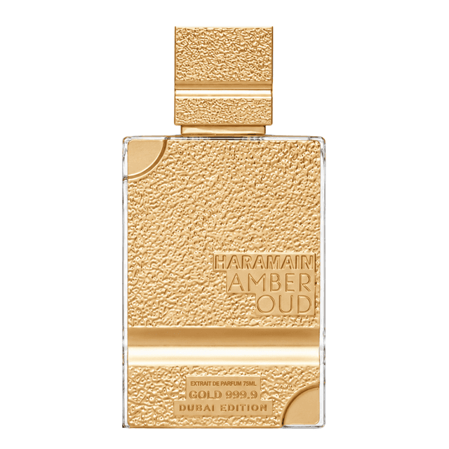 Al Haramain Amber Oud Gold 999.9 Eau de Parfum – 75ML