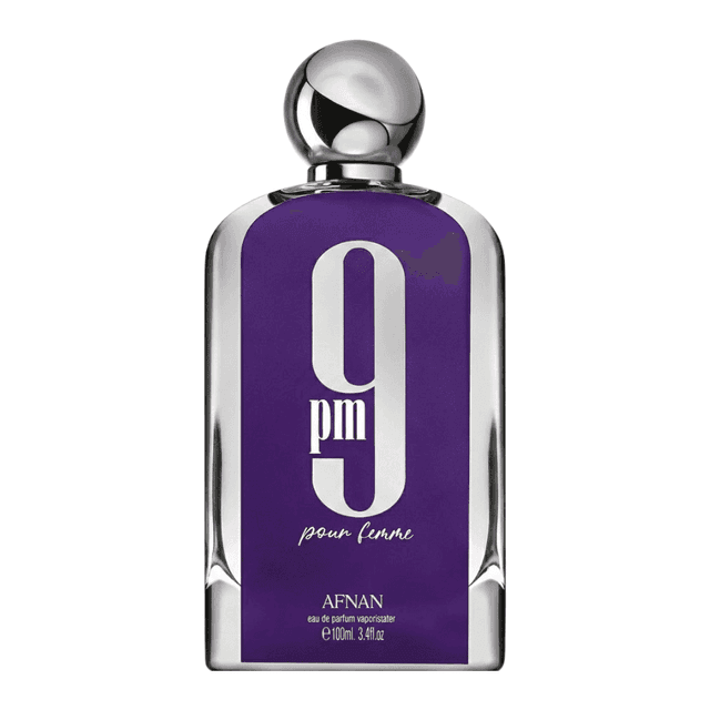 Afnan 9pm Pour Femme Eau de Parfum – 100ML