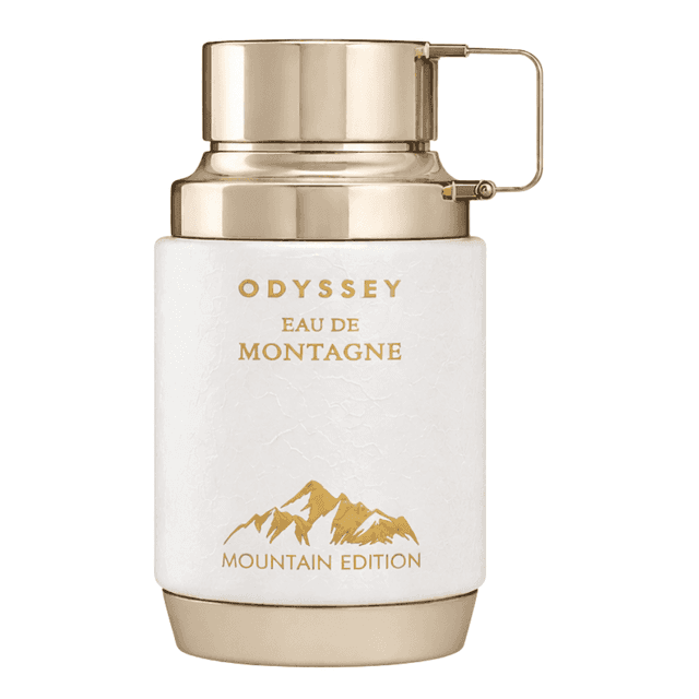 Armaf Odyssey Eau de Montagne Edition Eau de Parfum – 100ML