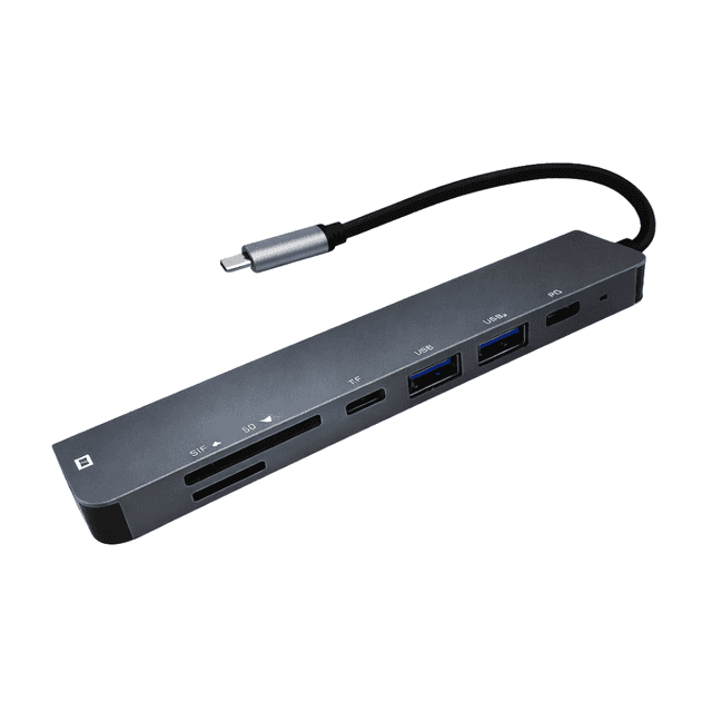 Hub USB-C Ecopower EP-R013