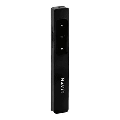  Presentador Láser Havit NV-LP003 Inalámbrico - Negro