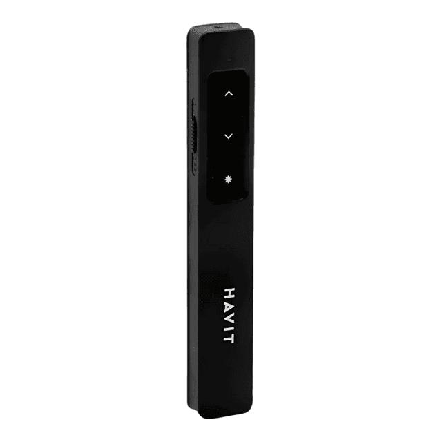  Presentador Láser Havit NV-LP003 Inalámbrico - Negro
