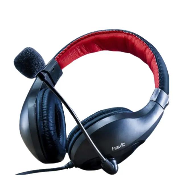 Auricular Havit NV- H2116D - N/R Gaming-C/MIC