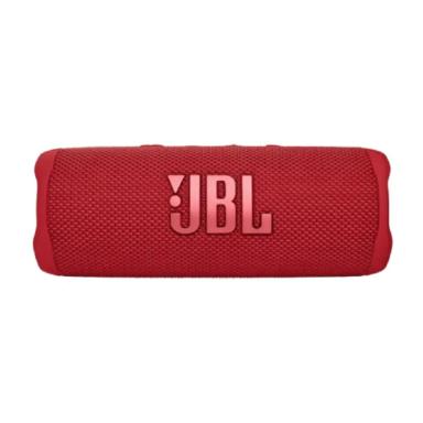 Speaker Portátil JBL Flip 6 Bluetooth - Rojo