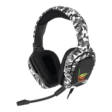 Auricular Havit H653D Camuflage  C/MIC GAMING