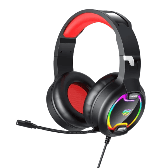 Auricular Havit H2233D – Negro