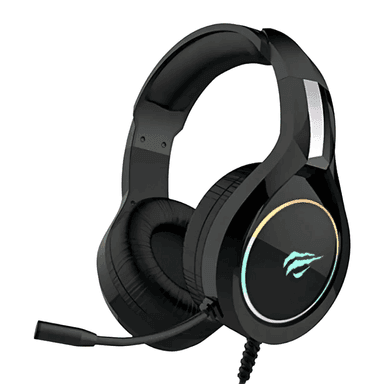 Auricular Havit H2232D – Negro 