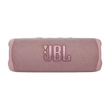Speaker Portátil JBL Flip 6 Bluetooth - Rosa