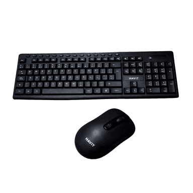 Kit Teclado Havit KB257GM-ESP