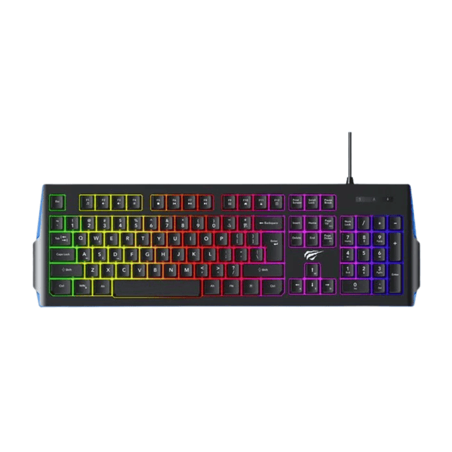  Teclado Gaming Havit Ingles KB866