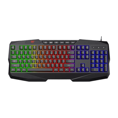 Teclado Gaming Havit Ingles KB878L
