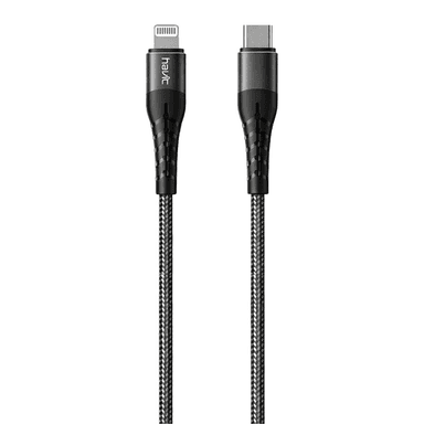 Cable USB-C a Lightning Havit RH14