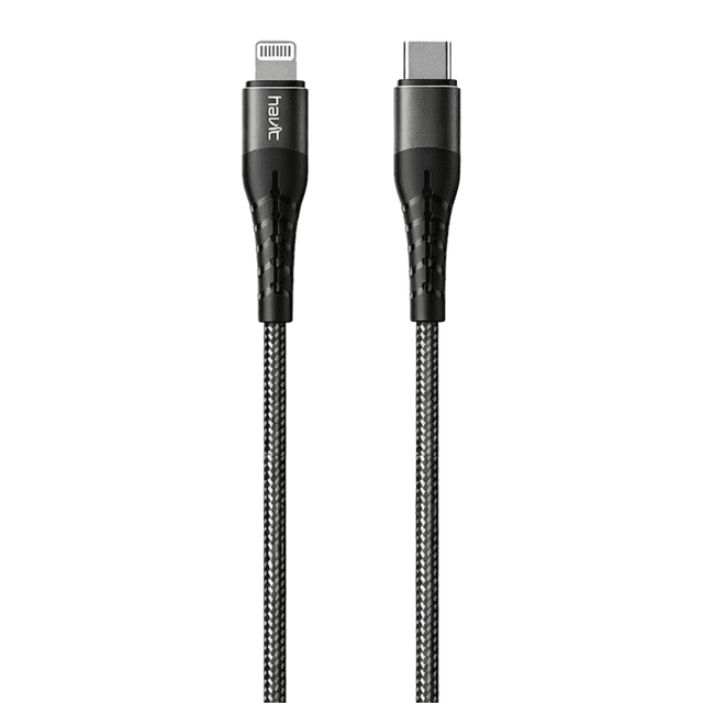 Cable USB-C a Lightning Havit RH14