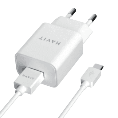 Cargador USB-C ST113 Havit – Blanco