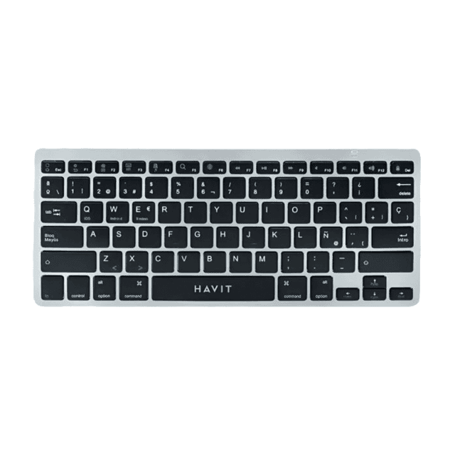 Teclado Havit NV-KB220BT Bluetooth