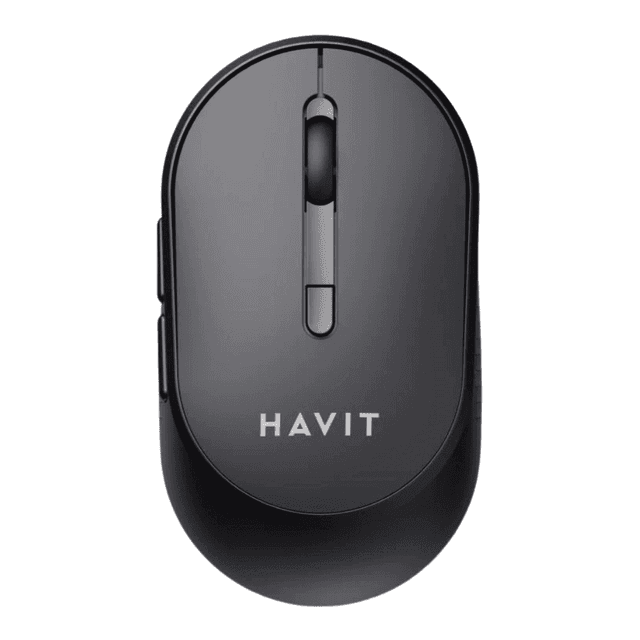 Mouse Wireless Havit MS78GT – Negro