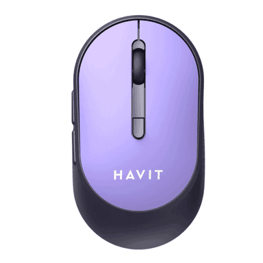  Mouse Wireless Havit MS78GT – Lila